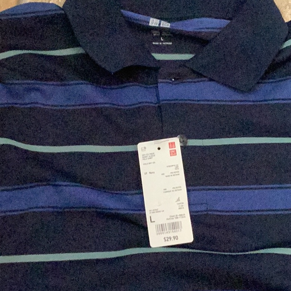 Uniqlo Polo